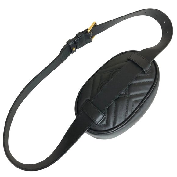 Authentic Gucci GG Marmont Belt/Waist Bag LC400-111925 - Picture 5 of 16